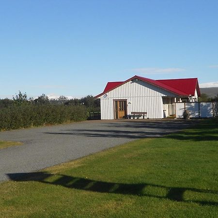 Nes Guesthouse Reykholt  Pokój zdjęcie