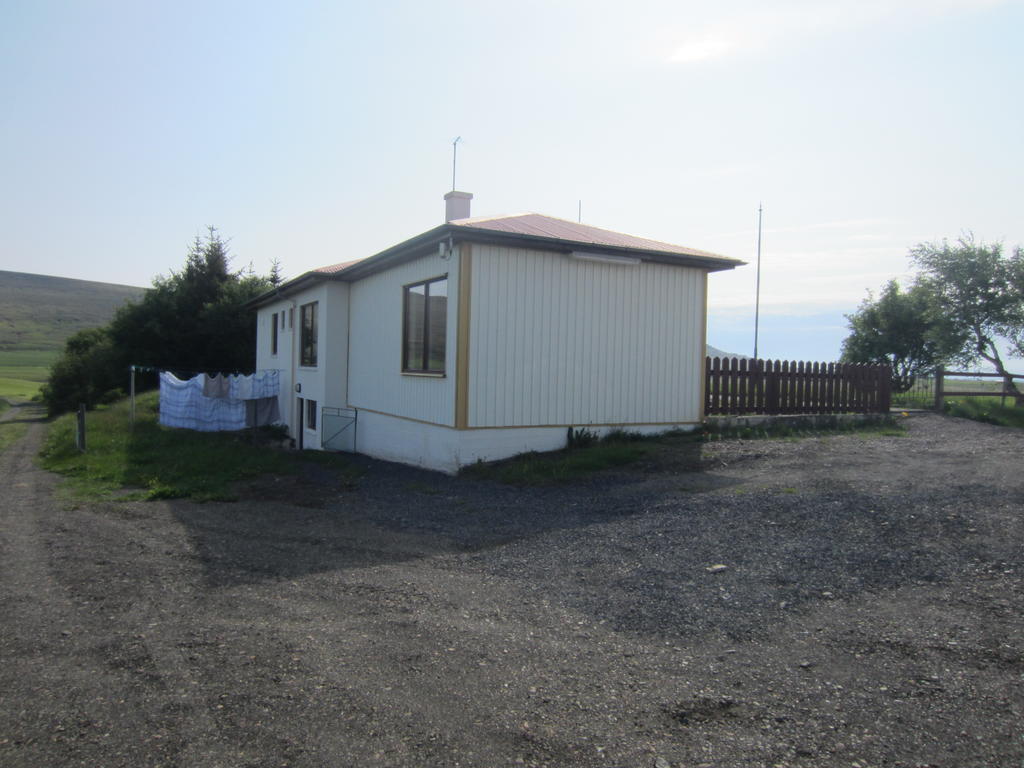 Nes Guesthouse Reykholt  Zewnętrze zdjęcie