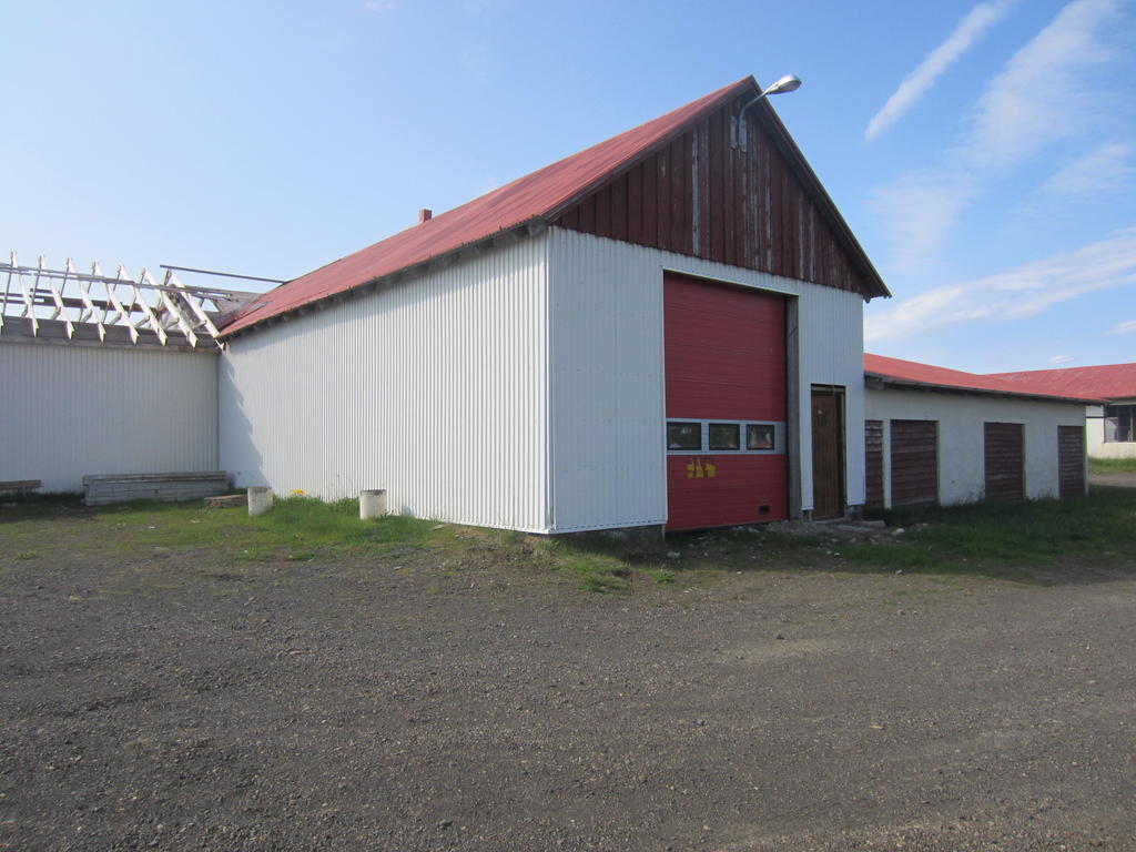 Nes Guesthouse Reykholt  Zewnętrze zdjęcie