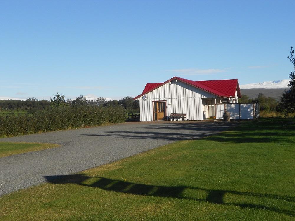 Nes Guesthouse Reykholt  Pokój zdjęcie