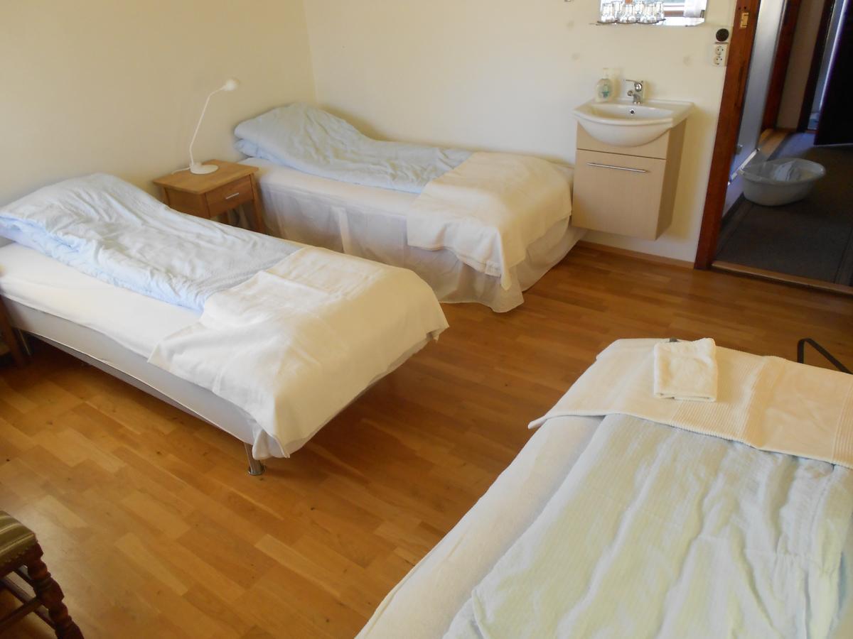 Nes Guesthouse Reykholt  Zewnętrze zdjęcie