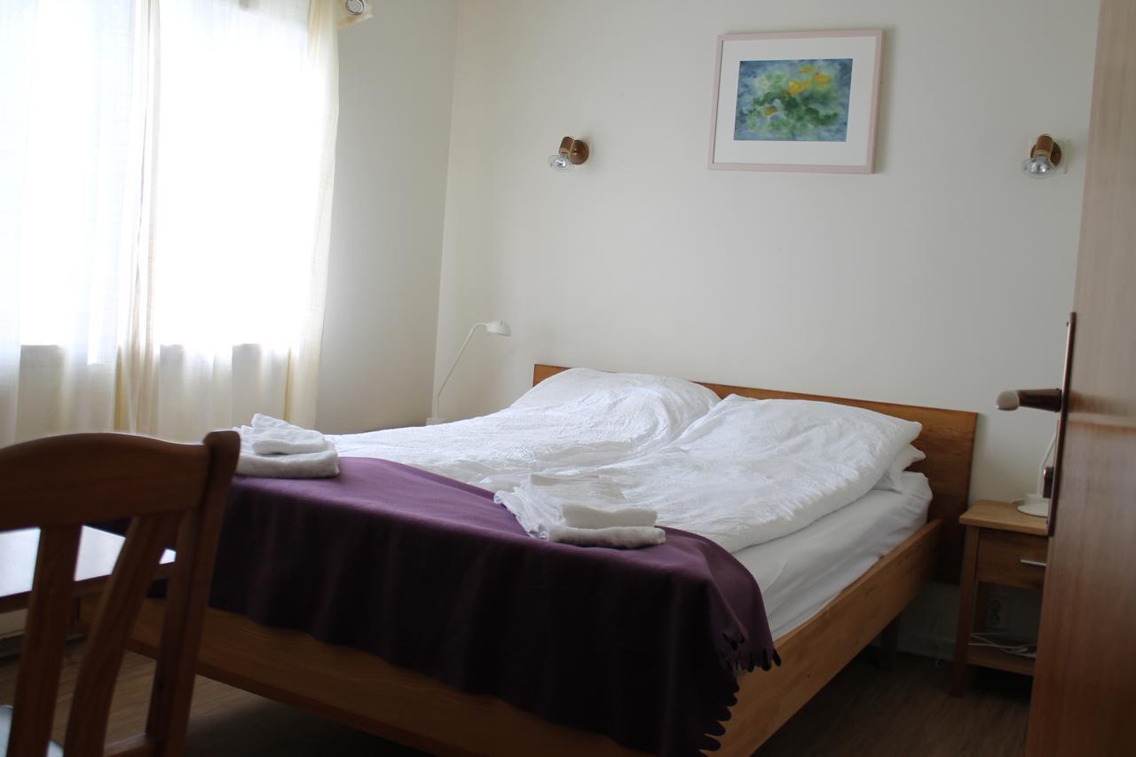 Nes Guesthouse Reykholt  Zewnętrze zdjęcie